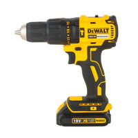 DeWalt 18V Brushless Hammer Drill - DCD778S2T-QW