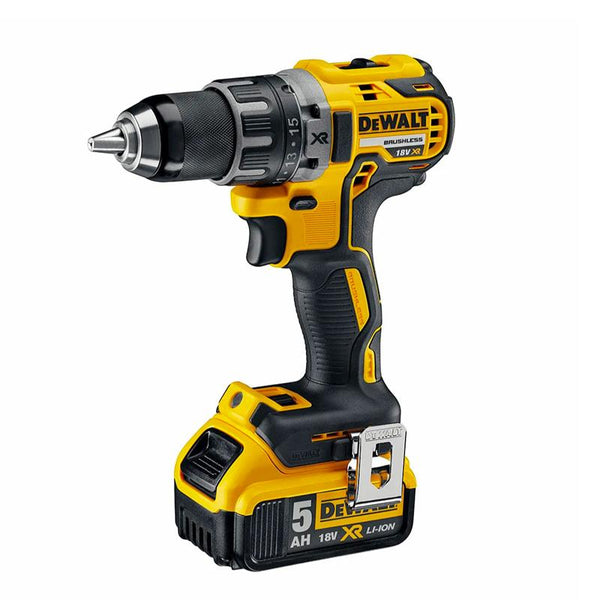 DeWalt 18V Brushless Drill Driver - DCD791P2-QW