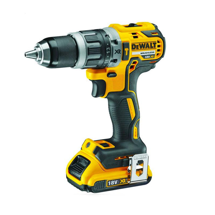 DeWalt 18V Brushless Hammer Drill - DCD796D2-QW
