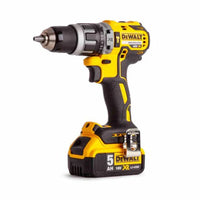 Dewalt 18V Hammer Drill & Impact Driver - DWCOMBO27