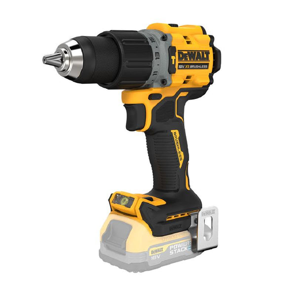 DeWalt 18V Brushless Hammer Drill - DCD805NT-XJ