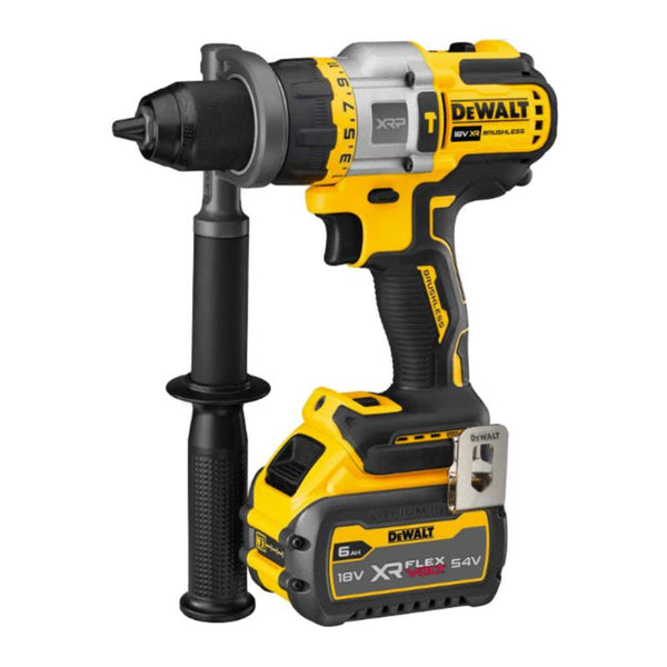 DeWalt 54V Flexvolt Advantage Brushless Hammer Drill - DCD999T1-QW