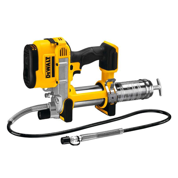 DeWalt 18V Cordless Grease Gun - DCGG571M1-QW