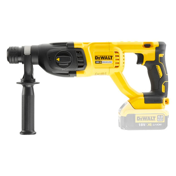 DeWalt 18V Brushless Sds+ Rotary Hammer - DCH133NT-XJ