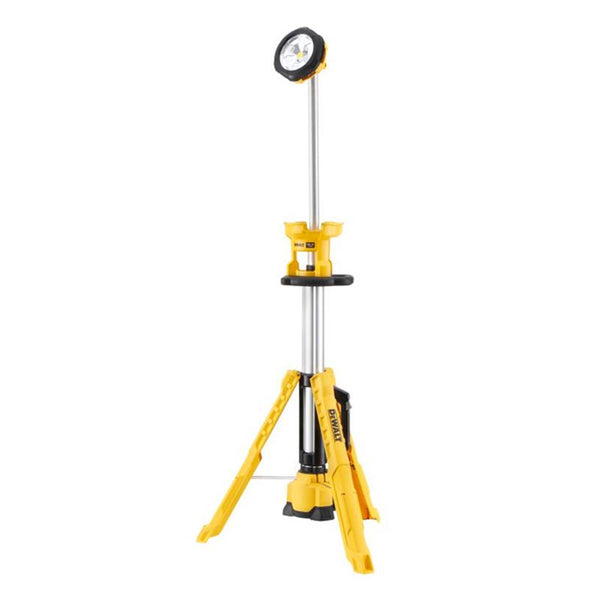 DeWalt 18V Led Tripod Light - DCL079-XJ