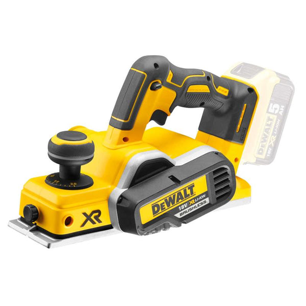 DeWalt 18V Planer Brushless - DCP580NT-XJ