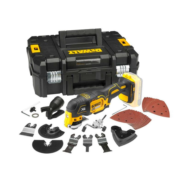 DeWalt 18V Multi Tool - DCS355NT-XJ
