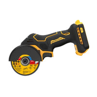 DEWALT 18V Cordless Cut Off Tool 75mm TOOL ONLY DCS438N