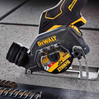 DEWALT 18V Cordless Cut Off Tool 75mm TOOL ONLY DCS438N