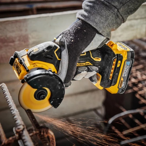 DEWALT 18V Cordless Cut Off Tool 75mm TOOL ONLY DCS438N