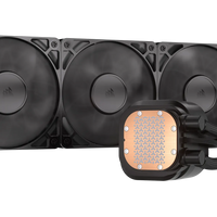 Corsair NAUTILUS 360; 360mm Radiator; Liquid CPU Cooler; Intel® LGA 1851/1700; AMD® AM5/AM4 Corsair