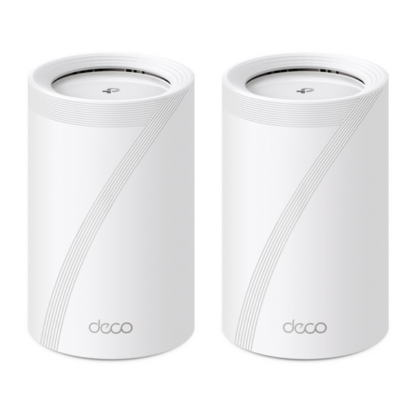 BE19000 Tri-Band Whole Home Mesh WiFi 7 System 2 pack