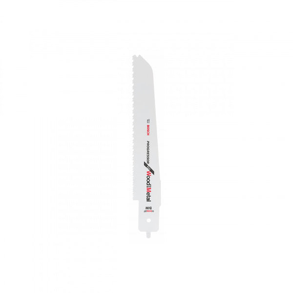 Bosch: saw blades  - BIM M 3456 XF Progressor for Wood and Metal -  SKU: 2608656931