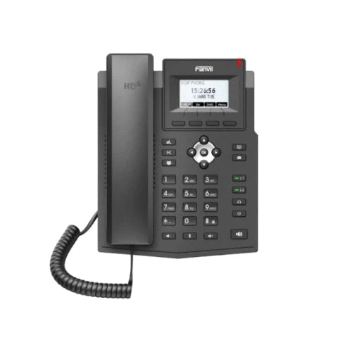 Fanvil 4SIP Colour Screen VoIP Phone No