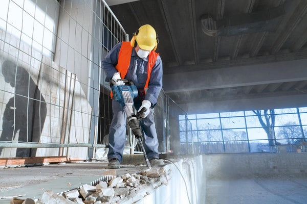Bosch Demolition Hammer Gsh 11 Vc - 0611336000