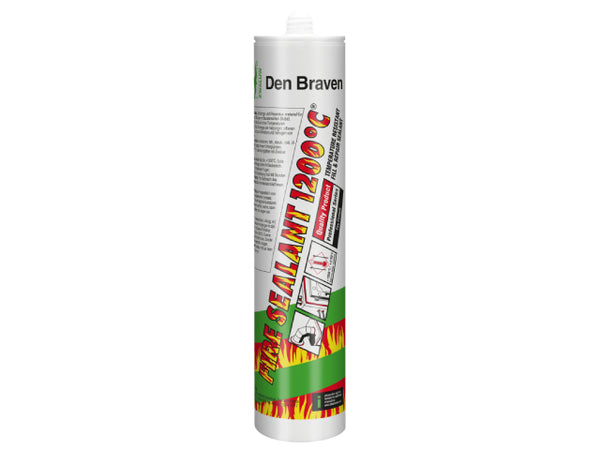 Den Braven FIRE SEALANT 1200°C 310ML  - D10802