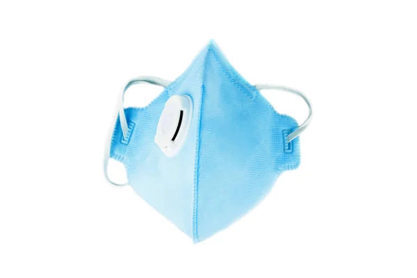 DROMEX FACE MASK DISPOSABLE FOLD N95 VALVE 12PC  N95-6151