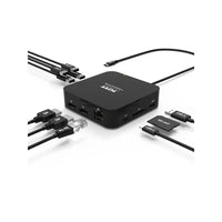 Port USB Type-C Docking Station 2 X 4K Display