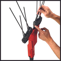Einhell Cordless Olive-/Fruit-Harvester GE-FS 18/53 Li-Solo 3411400