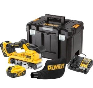 Dewalt 18V XR BRUSHLESS BELT SANDER - DCW220P2-QW