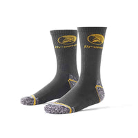 DROMEX SOCKS CHARCOAL [4-7]  DF-9160-CH-M
