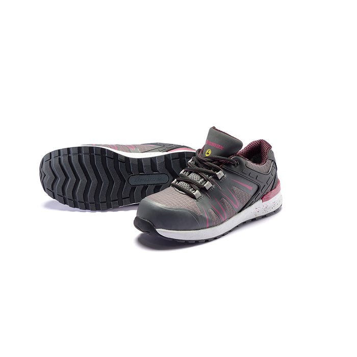 DROMEX SHOE SAFETY LADIES FLITE [07]  DF-FLITE-L-7