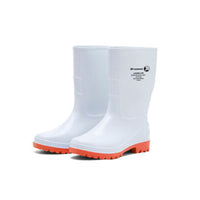 DROMEX GUMBOOT LITE LADIES WHT [08]  DF-GB-LL-8