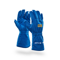DROMEX GLOVE ARC FABRIC 55CAL [L/XL]  DG-ARC55-LXL