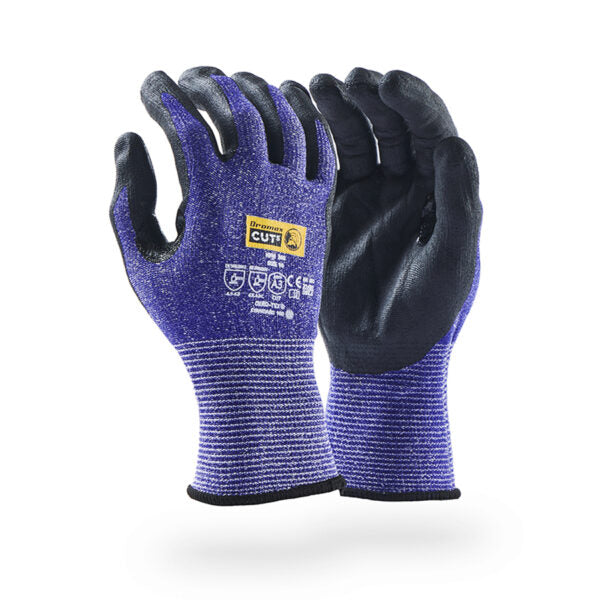 DROMEX GLOVE CUTC MECHANICAL [09]  DG-HFM305-9
