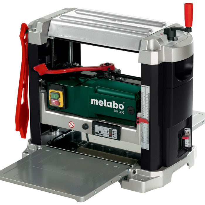 Metabo Bench Thicknesser DH 330 1800W 152/330mm - 200033000