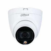 DAHUA 2MP Full-color Starlight HDCVI Eyeball Camera - 0