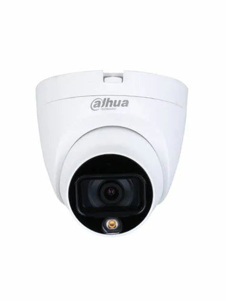 DAHUA 2MP Full-color Starlight HDCVI Eyeball Camera - 0