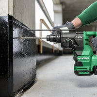 Hikoki | Cordless Rotary Hammer Sds-plus (Tool Only) - DH1826DAW2Z