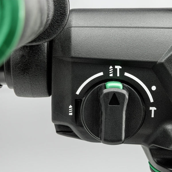 Hikoki | Cordless Rotary Hammer Sds-plus (Tool Only) - DH1826DAW2Z