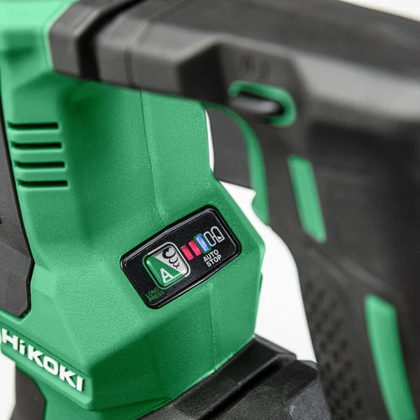 Hikoki | Cordless Rotary Hammer Sds-plus (Tool Only) - DH18DPAW2Z