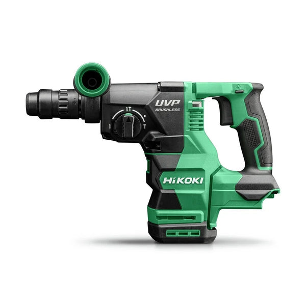 Hikoki | Cordless Rotary Hammer 36 V, 3,2 J - (Tool Only) - DH3628DCW2Z