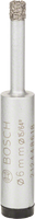 Bosch 6mm Diamond Drill Bit - Ceramic Tile/Glass Drill Bit - Easy Dry - Best for Ceramic - 2608587139