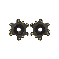 HellermannTyton : Die Set (Pair) for HD06120AU  - (HD6120HTDIE)