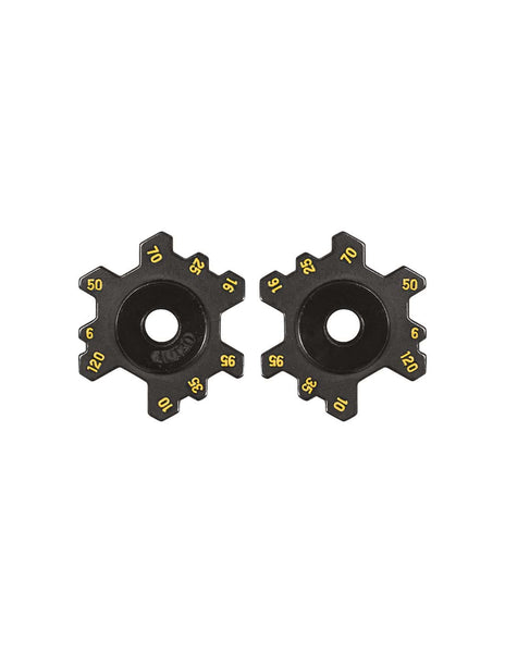 HellermannTyton : Die Set (Pair) for HD06120AU  - (HD6120HTDIE)