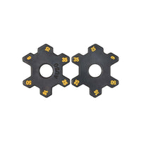 HellermannTyton : Die Set (Pair) for HD0650AU  - (HD650HTDIE)