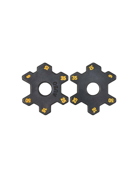 HellermannTyton : Die Set (Pair) for HD0650AU  - (HD650HTDIE)