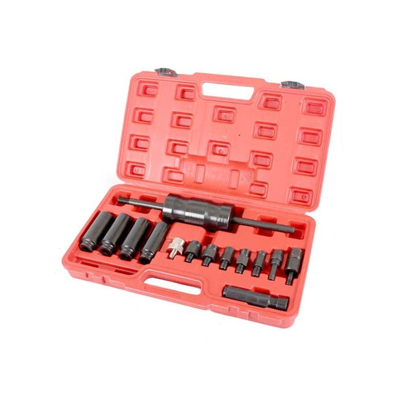 AmPro 14PC DIESEL INJ EXTRACTOR SLIDE HAM PULL SET