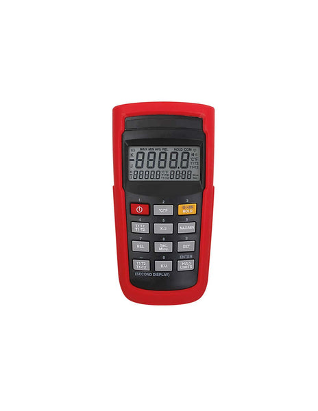 HellermannTyton : Digital Thermometer Dual Input  - T502KJ