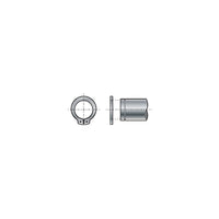 Cromwell 11mm DIN 471 External Circlips - Pack of 50 | Securing Rings