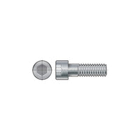 CROMWELL M8x45 Socket Head Cap Screw A2 Stainless Steel - Grade 70 Bolt