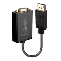 LINDY ACTIVE DISPLAYPORT M TO VGA F CONV (41006) - CNV-DISPLAYM-VGAF-L