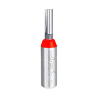 Freud Double flute straight bit (Router Bit 6,35 19 12,7 Z 2) 12-10050P