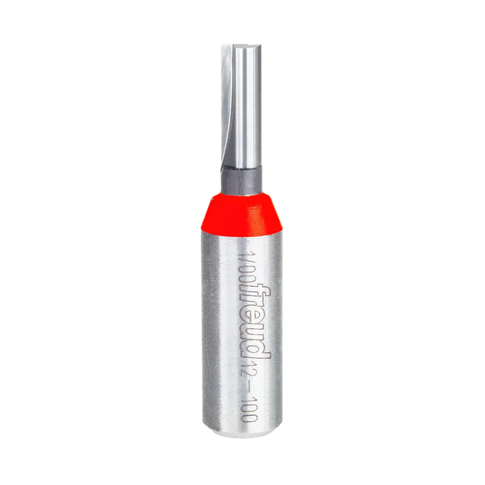 Freud Double flute straight bit (Router Bit 6,35 19 12,7 Z 2) 12-10050P