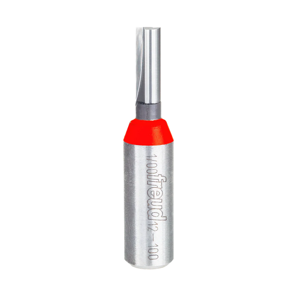 Freud Double flute straight bit (Router Bit 6,35 19 12,7 Z 2) 12-10050P