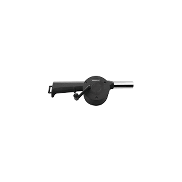 BBQ Blower - Hand Crank Charcoal Fire Starter Tool - Tramontina Grill Blower